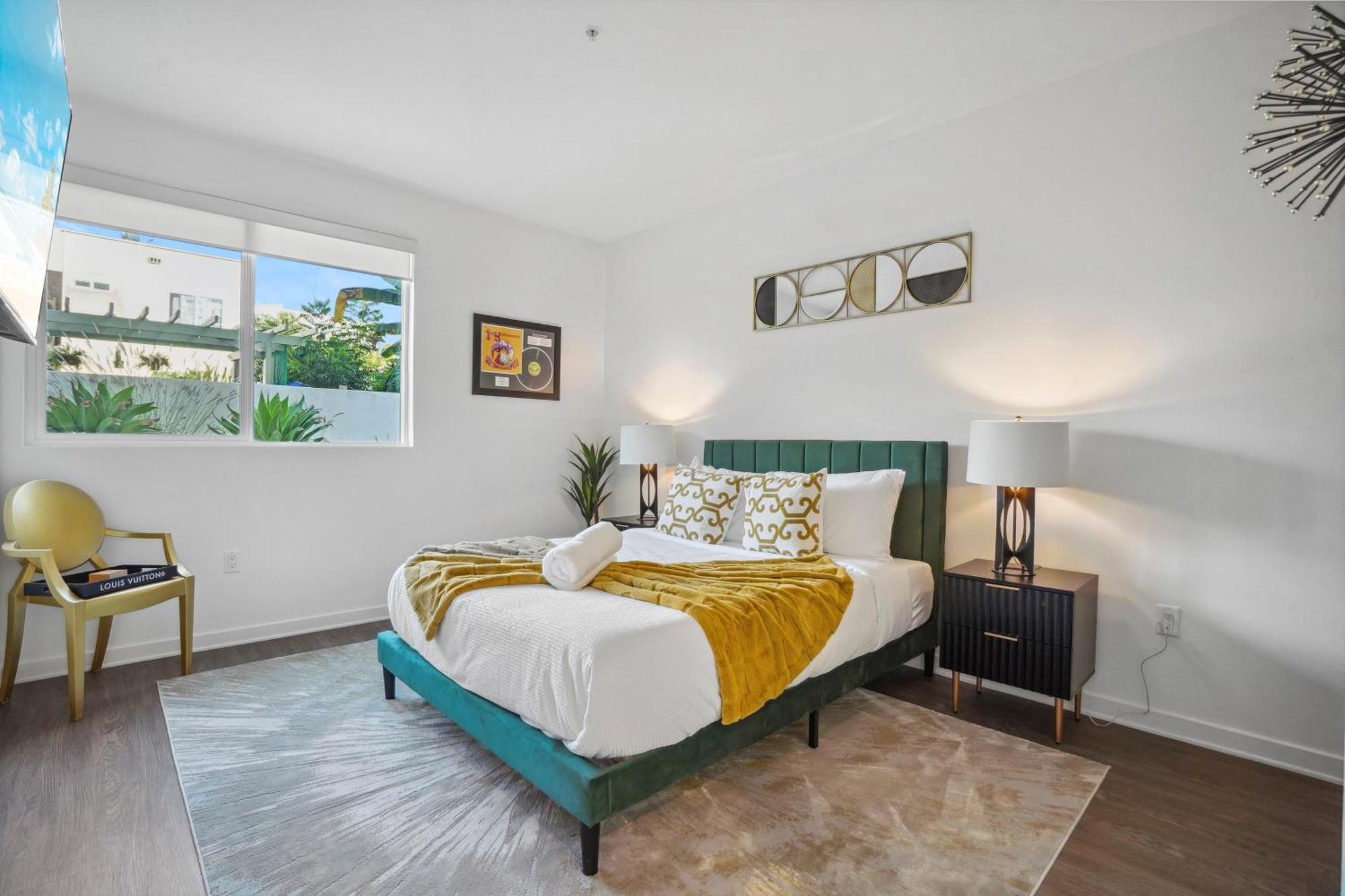 House Of Lv Bed & Breakfast Los Angeles Bagian luar foto