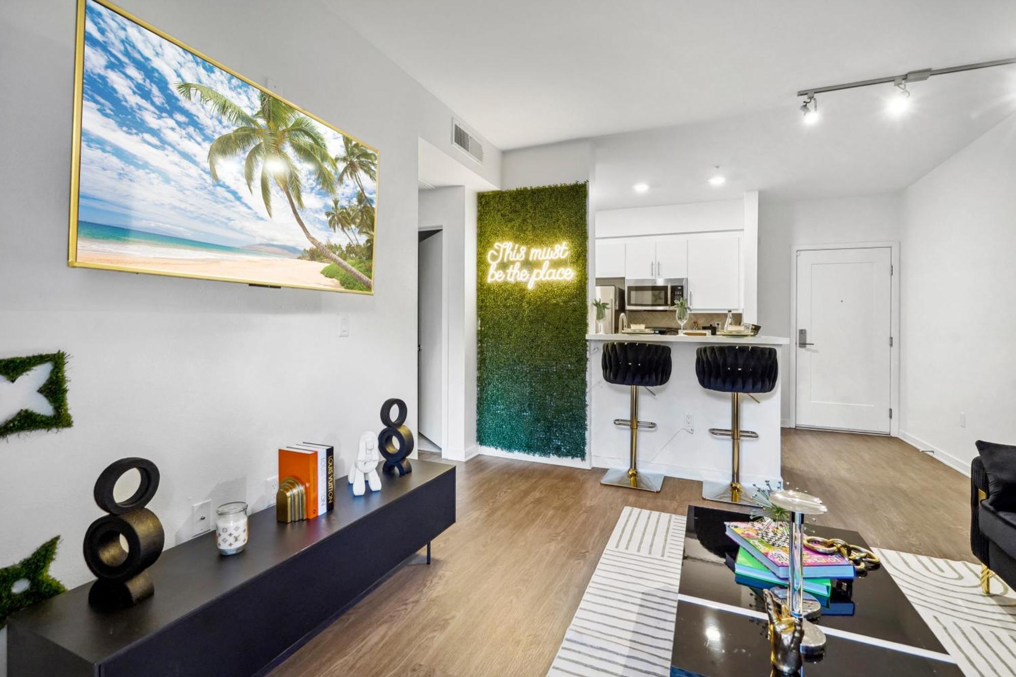 House Of Lv Bed & Breakfast Los Angeles Bagian luar foto