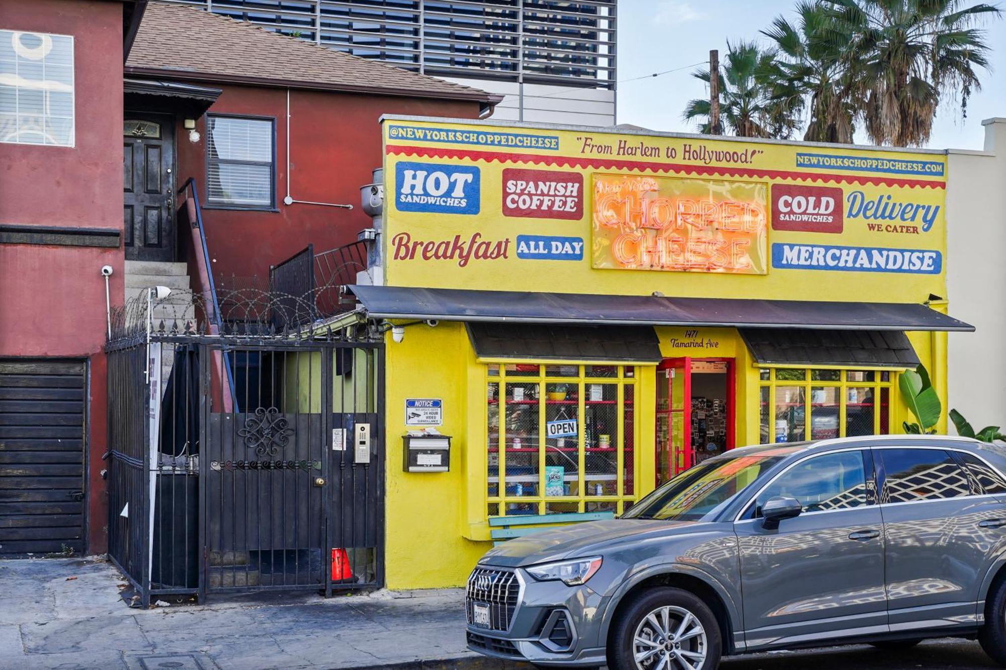 House Of Lv Bed & Breakfast Los Angeles Bagian luar foto
